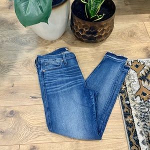 Madewell Jeans